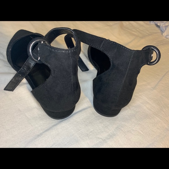 Express size 8 black sandals - Picture 7 of 8